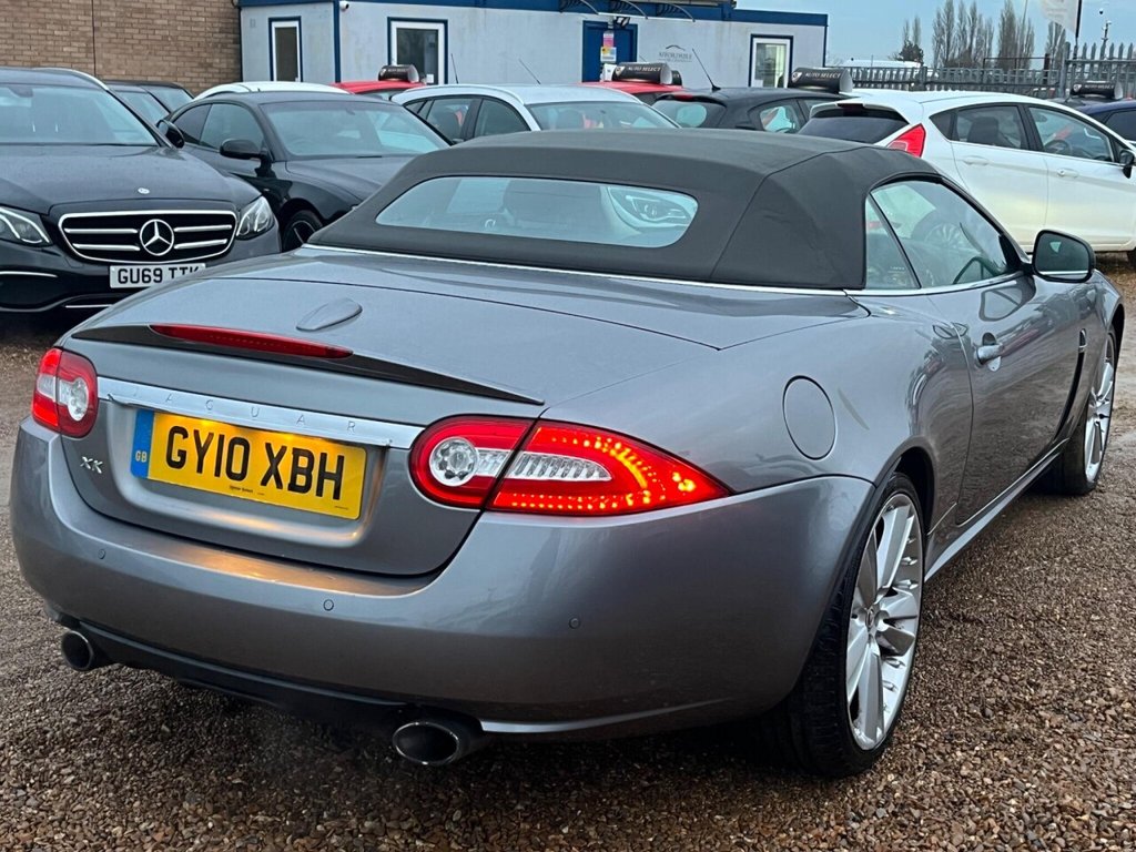 Used Jaguar XK 2010 for sale - 77315992: Photo 26