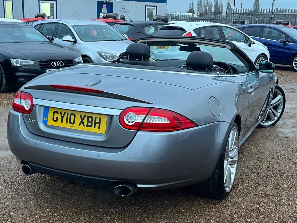 Used Jaguar XK 2010 for sale - 77315992: Photo 27
