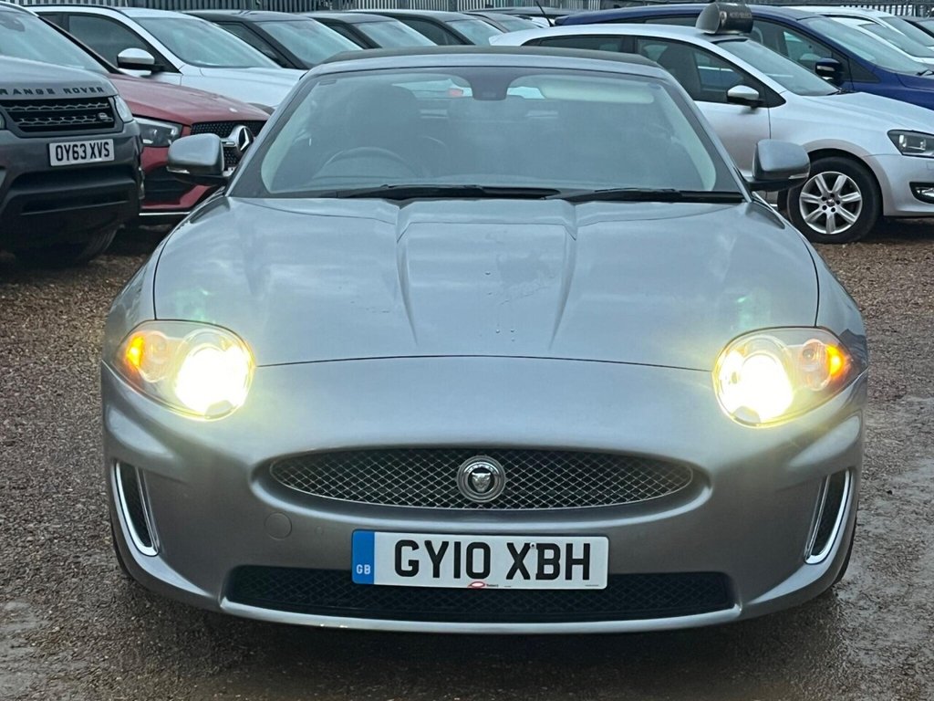 Used Jaguar XK 2010 for sale - 77315992: Photo 3
