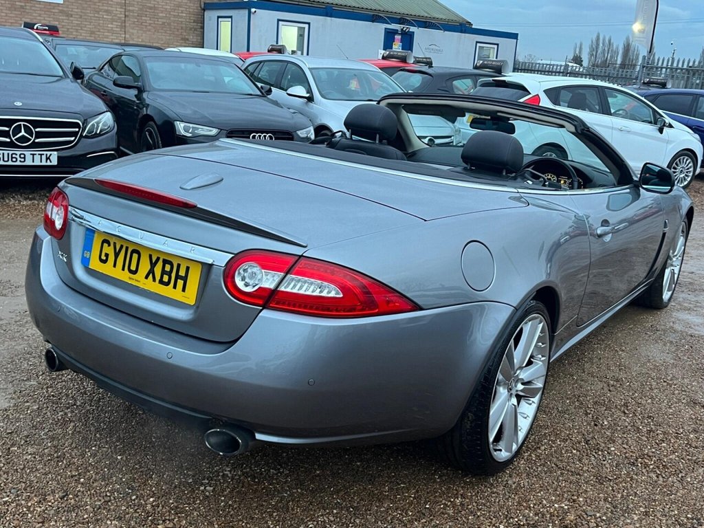 Used Jaguar XK 2010 for sale - 77315992: Photo 30