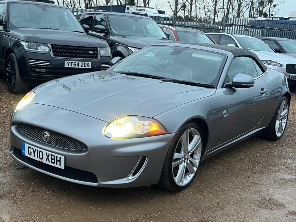 Used Jaguar XK 2010 for sale - 77315992: Photo 4