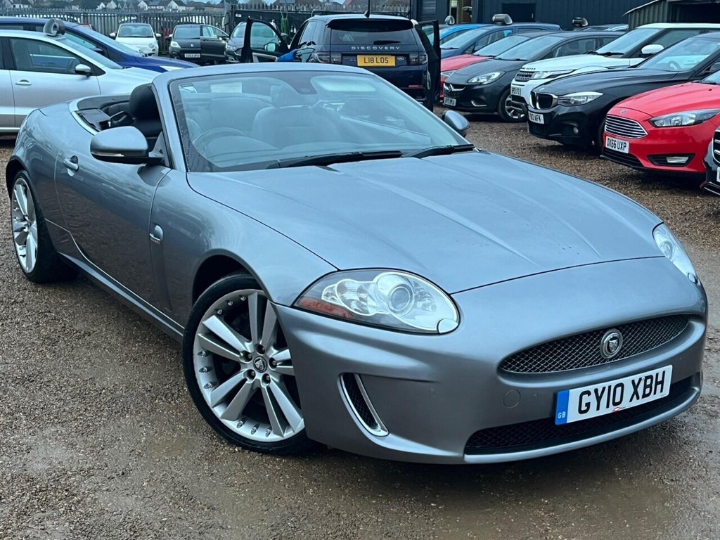 Used Jaguar XK 2010 for sale - 77315992: Photo 6
