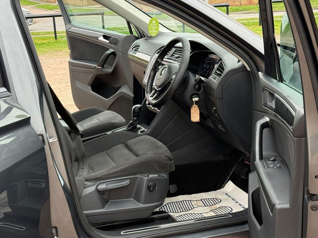 Used Volkswagen Tiguan 2017 for sale - 77911036: Photo 12