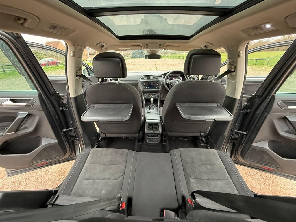 Used Volkswagen Tiguan 2017 for sale - 77911036: Photo 15
