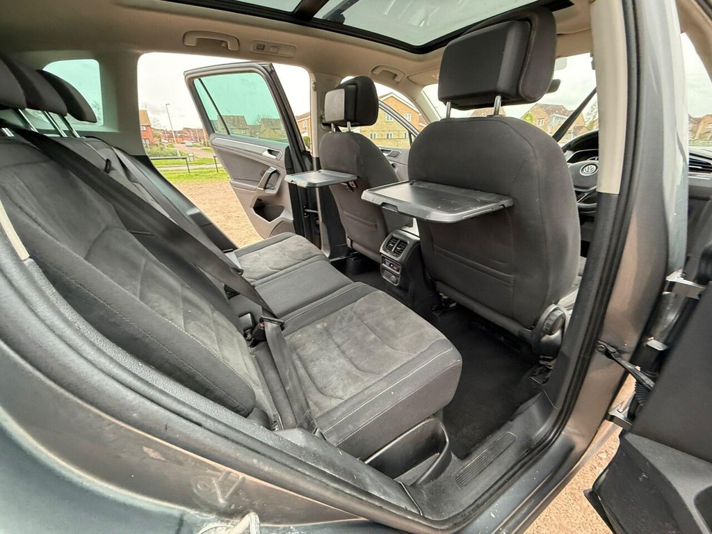 Used Volkswagen Tiguan 2017 for sale - 77911036: Photo 16
