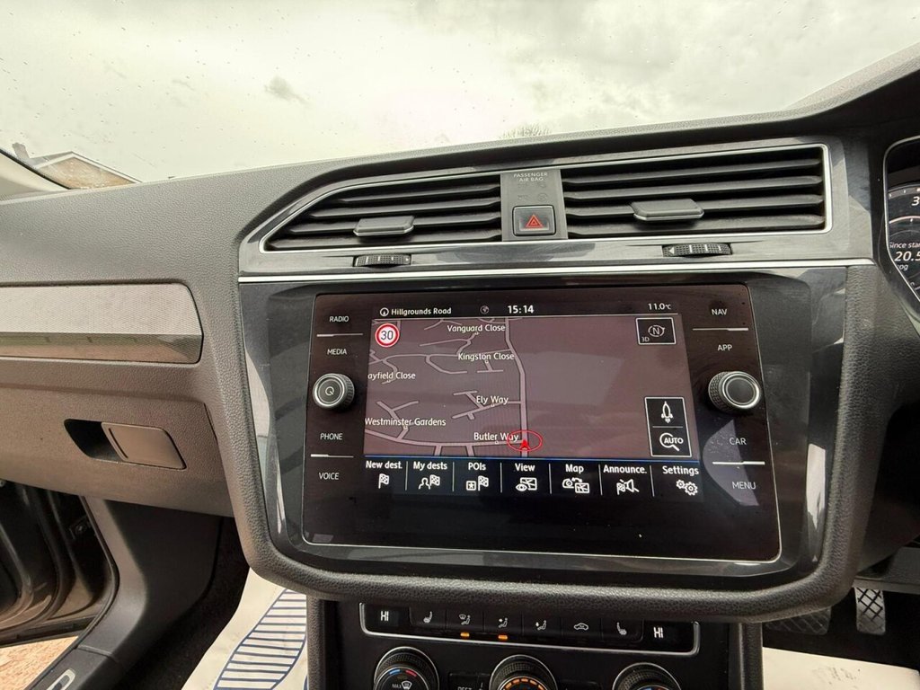 Used Volkswagen Tiguan 2017 for sale - 77911036: Photo 19