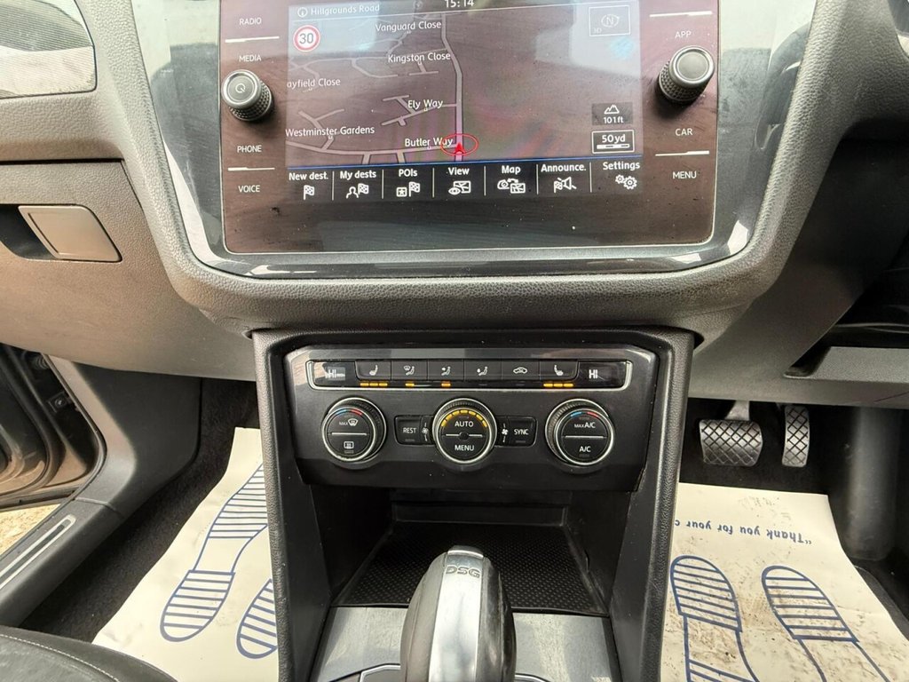 Used Volkswagen Tiguan 2017 for sale - 77911036: Photo 20