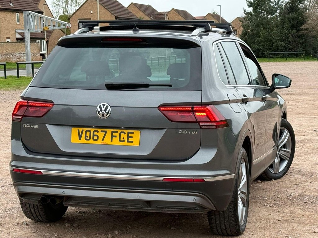 Used Volkswagen Tiguan 2017 for sale - 77911036: Photo 4