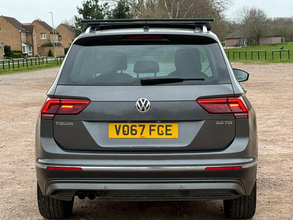 Used Volkswagen Tiguan 2017 for sale - 77911036: Photo 8