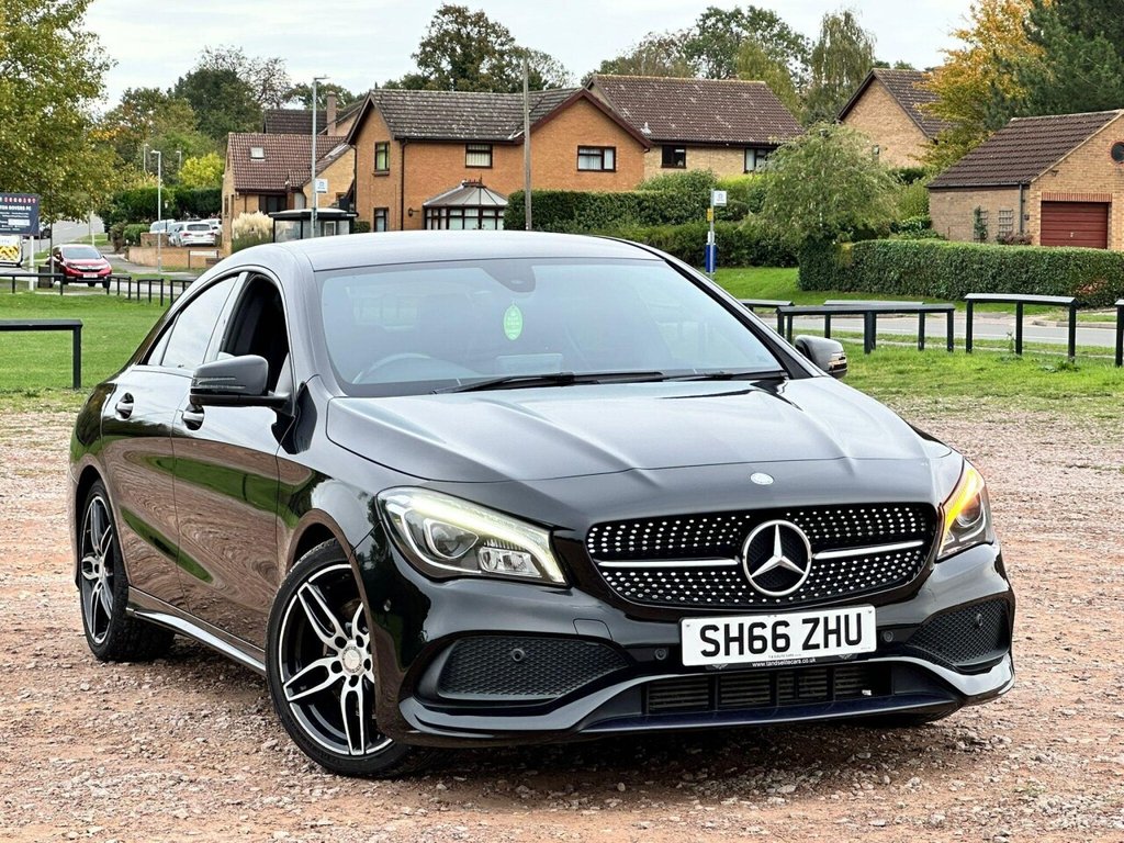 Used Mercedes-Benz CLA 2016 for sale - 76139877: Photo 1