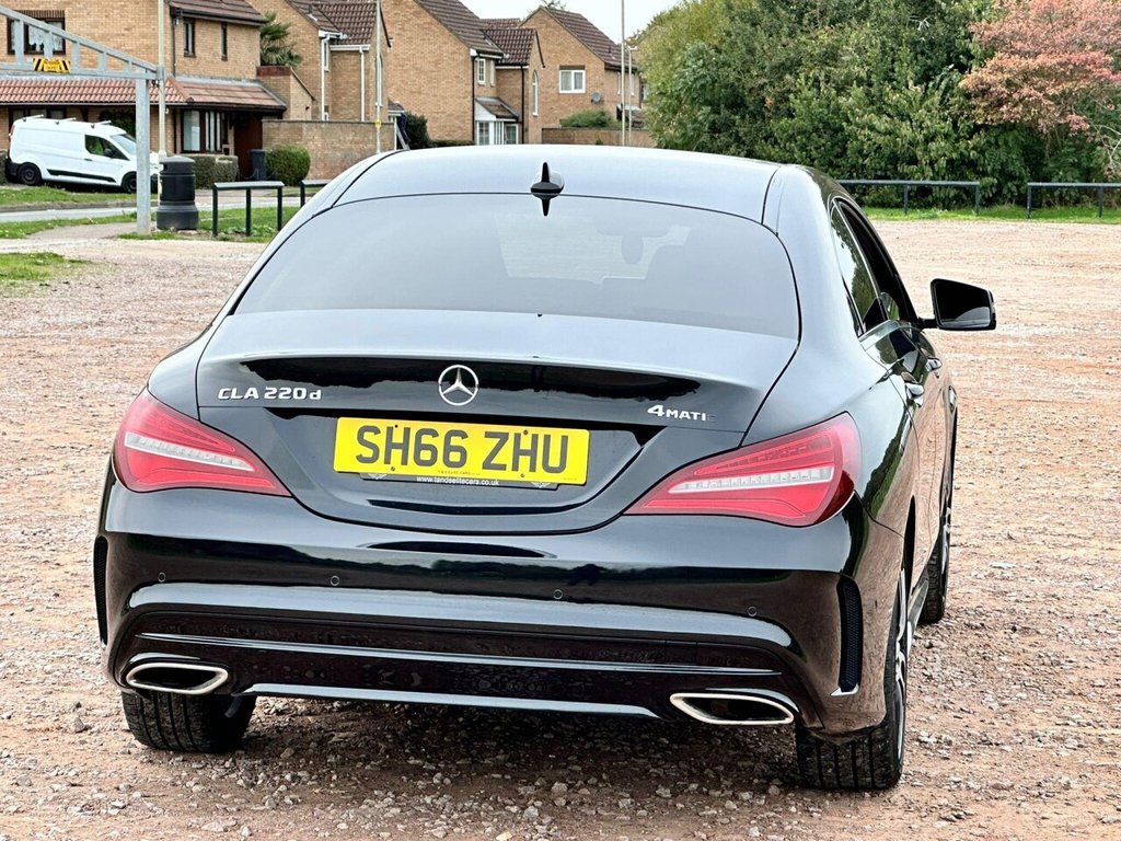 Used Mercedes-Benz CLA 2016 for sale - 76139877: Photo 10