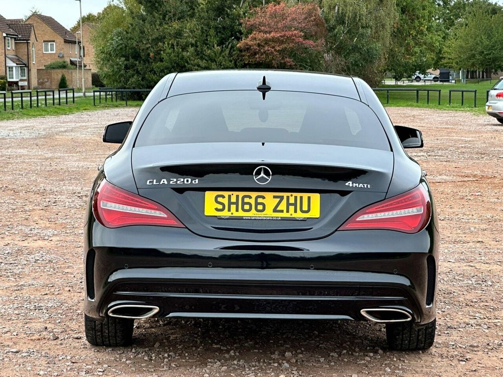 Used Mercedes-Benz CLA 2016 for sale - 76139877: Photo 11