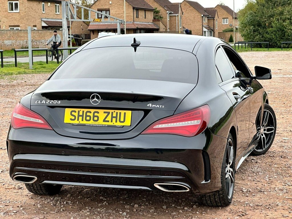 Used Mercedes-Benz CLA 2016 for sale - 76139877: Photo 13