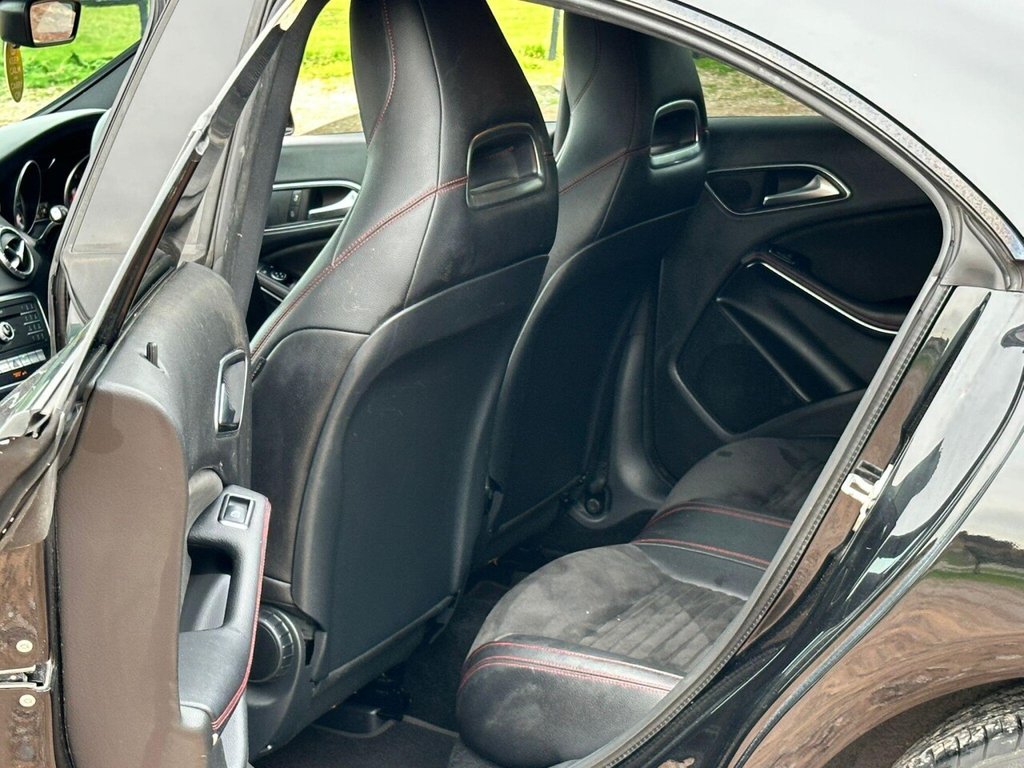 Used Mercedes-Benz CLA 2016 for sale - 76139877: Photo 19