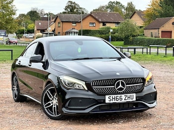 Mercedes-Benz - CLA