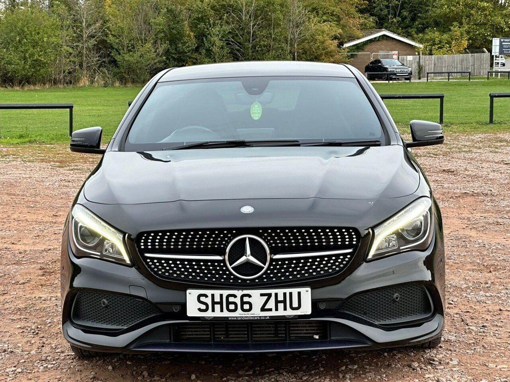 Used Mercedes-Benz CLA 2016 for sale - 76139877: Photo 2