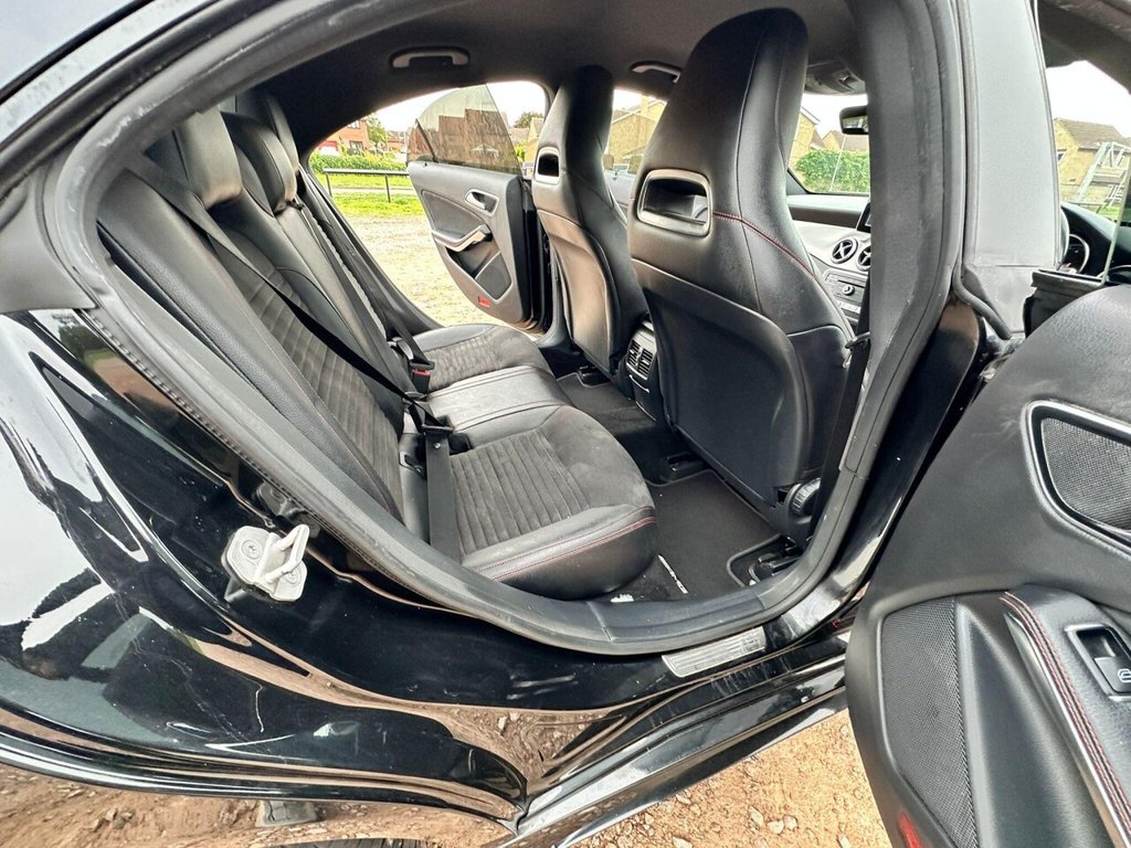 Used Mercedes-Benz CLA 2016 for sale - 76139877: Photo 23