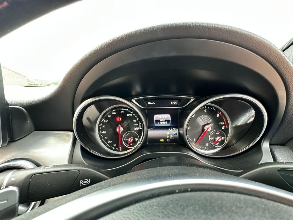 Used Mercedes-Benz CLA 2016 for sale - 76139877: Photo 26