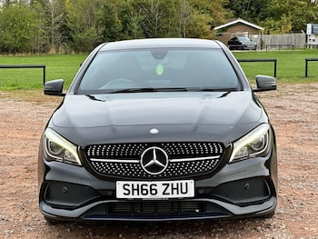 Used Mercedes-Benz CLA 2016 for sale - 76139877: Photo 2