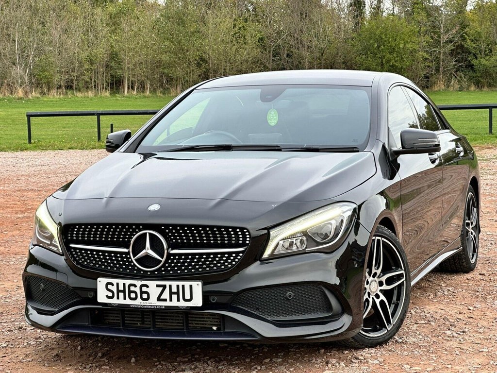 Used Mercedes-Benz CLA 2016 for sale - 76139877: Photo 3