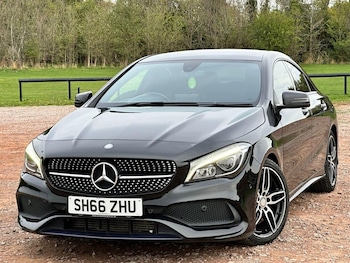 Used Mercedes-Benz CLA 2016 for sale - 76139877: Photo 3
