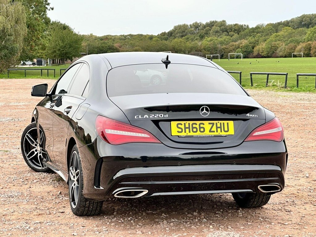 Used Mercedes-Benz CLA 2016 for sale - 76139877: Photo 4