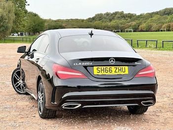 Used Mercedes-Benz CLA 2016 for sale - 76139877: Photo 4