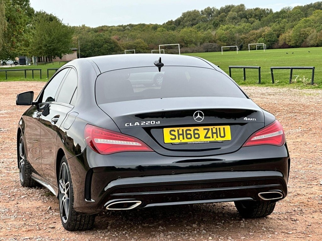 Used Mercedes-Benz CLA 2016 for sale - 76139877: Photo 8