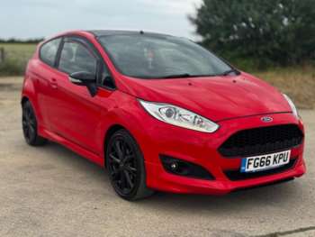 2016 (66) - 1.0T EcoBoost ST-Line Euro 6 (s/s) 3dr