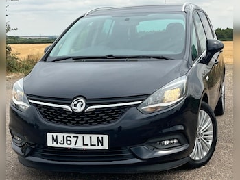 Used Vauxhall Zafira Tourer 2017 for sale - 79288484: Photo