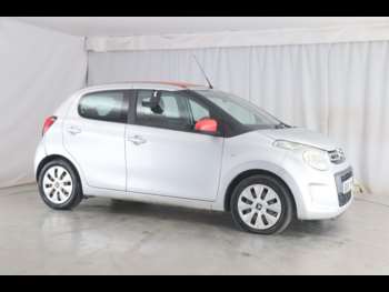 2014 (64) - 1.0 VTi Feel 5dr