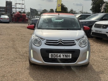 Used Citroen C1 2014 for sale - 75359431: Photo