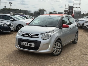 Used Citroen C1 2014 for sale - 75359431: Photo
