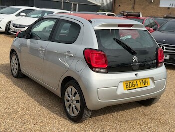 Used Citroen C1 2014 for sale - 75359431: Photo