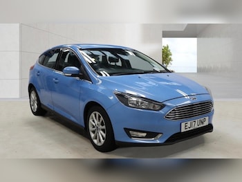Used Ford Focus 2017 for sale - 78377314: Photo