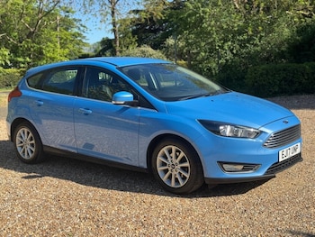 Used Ford Focus 2017 for sale - 78377314: Photo