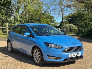 Used Ford Focus 2017 for sale - 78377314: Photo