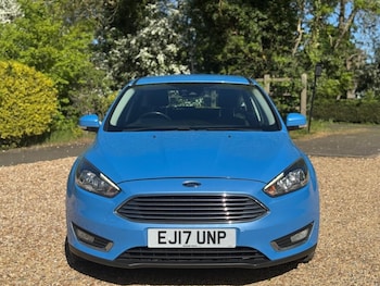 Used Ford Focus 2017 for sale - 78377314: Photo