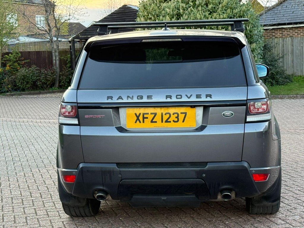 Used Land Rover Range Rover Sport 2015 for sale - 78172352: Photo 11