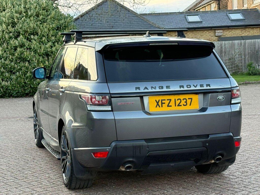Used Land Rover Range Rover Sport 2015 for sale - 78172352: Photo 12