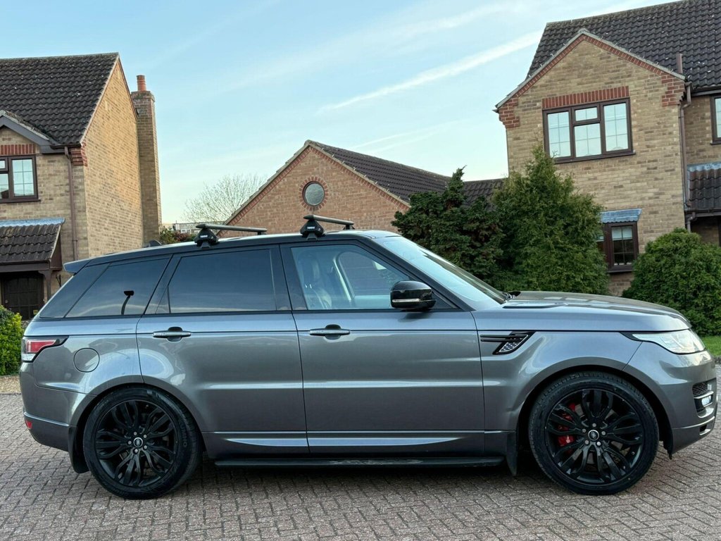 Used Land Rover Range Rover Sport 2015 for sale - 78172352: Photo 13