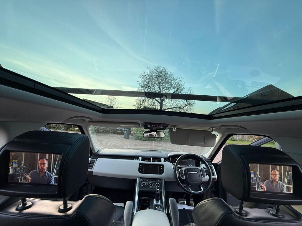 Used Land Rover Range Rover Sport 2015 for sale - 78172352: Photo 15