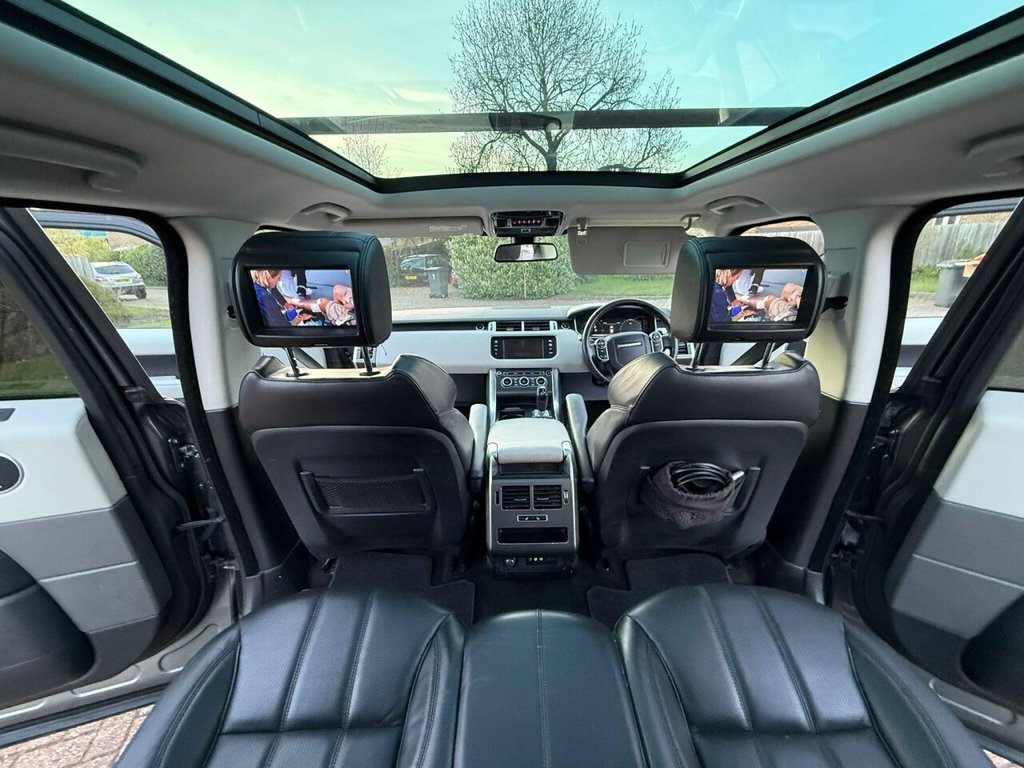 Used Land Rover Range Rover Sport 2015 for sale - 78172352: Photo 16