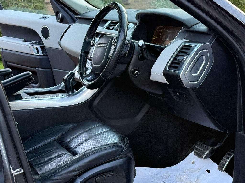 Used Land Rover Range Rover Sport 2015 for sale - 78172352: Photo 18