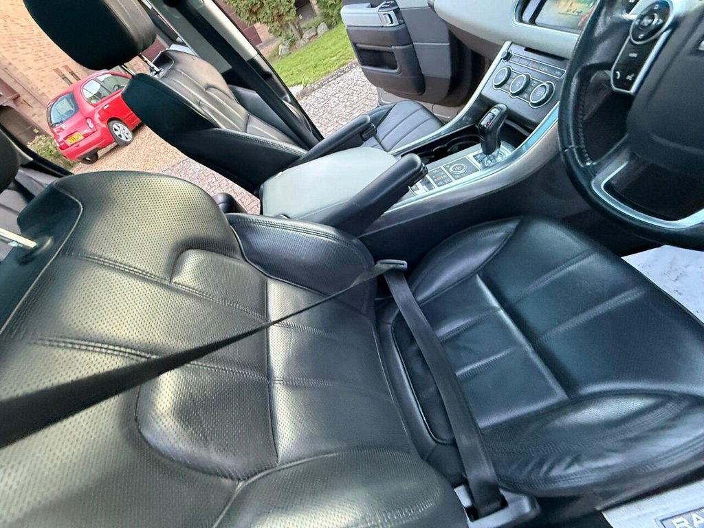 Used Land Rover Range Rover Sport 2015 for sale - 78172352: Photo 19