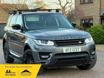 Used Land Rover Range Rover Sport 2015 for sale - 78172352: Photo