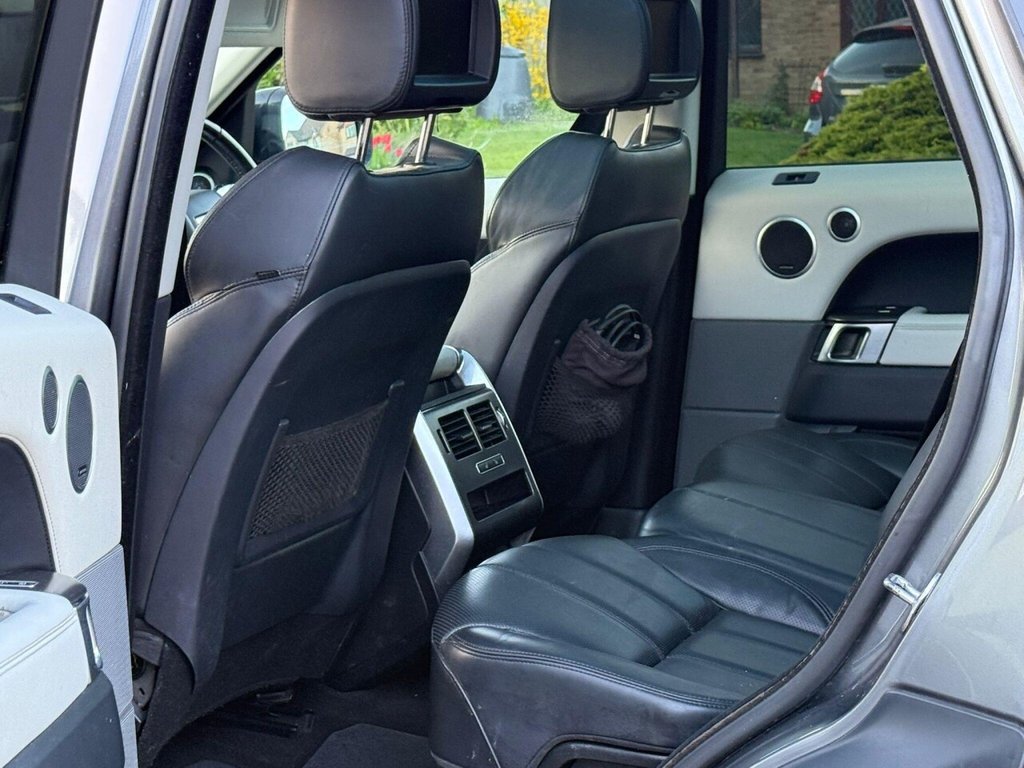 Used Land Rover Range Rover Sport 2015 for sale - 78172352: Photo 20