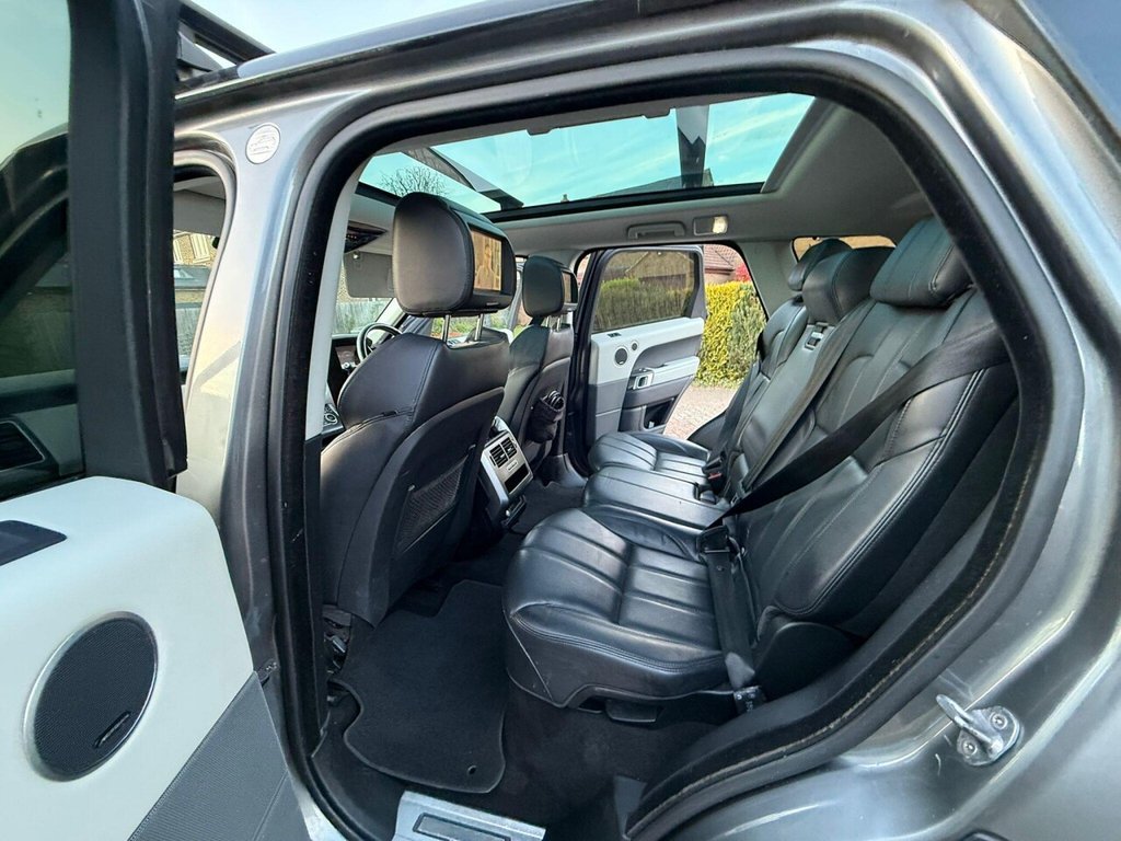 Used Land Rover Range Rover Sport 2015 for sale - 78172352: Photo 25