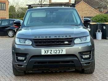 Used Land Rover Range Rover Sport 2015 for sale - 78172352: Photo