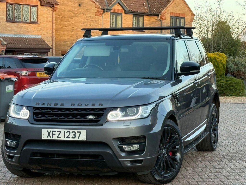 Used Land Rover Range Rover Sport 2015 for sale - 78172352: Photo 3